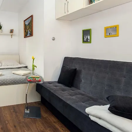 Cosy Studio In A Heart Of Apartment Krakow