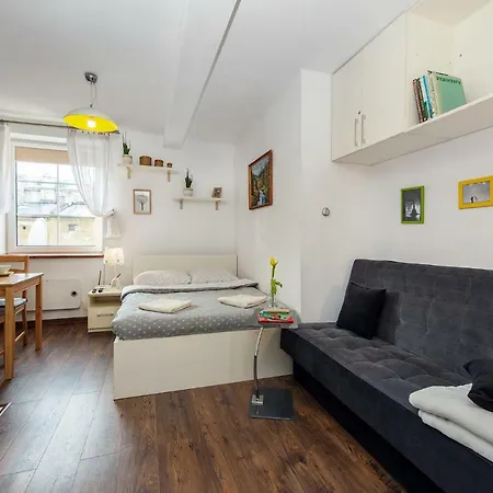 Apartment Cosy Studio In A Heart Of Krakow