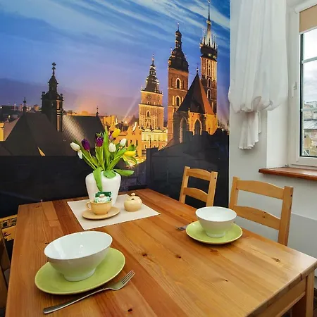 Cosy Studio In A Heart Of Krakow